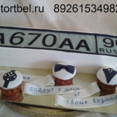 Торты на заказ, Torte da festa, № 7070
