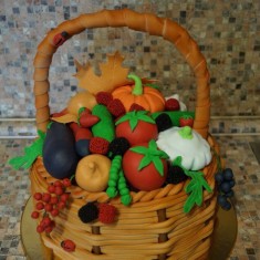 Кондитерские изделия, 축제 케이크