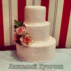 Лакомый Кусочек, Wedding Cakes