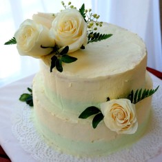 Прекрасная Зеленая, Свадебные торты