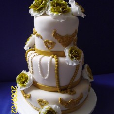 Торты в Брянске, Wedding Cakes, № 7140