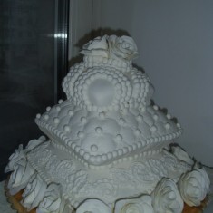 Торты в Брянске, Wedding Cakes, № 7138