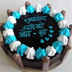 Cake Delivery Nepal, Festive Cakes, № 93025