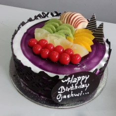 Cake Delivery Nepal, 과일 케이크
