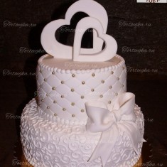 Тортоежка, Свадебные торты