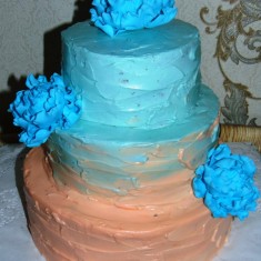 Сладости, Свадебные торты, № 7193