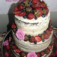 Сладости, Wedding Cakes, № 7194