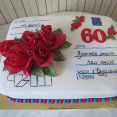Любой торт на заказ, Torte da festa, № 7202