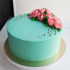 Кремовые торты, Photo Cakes, № 7245
