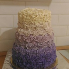 Кремовые торты, 웨딩 케이크