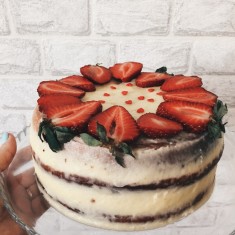 Торты и десерты , Festive Cakes, № 7264