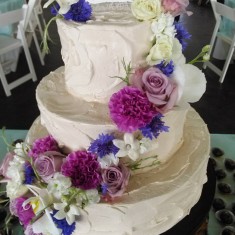 Michaelis Events, Wedding Cakes, № 93043