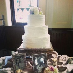 Michaelis Events, Wedding Cakes, № 93041