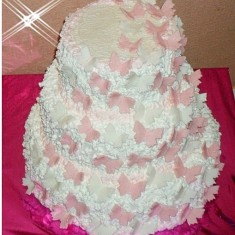 Торты на заказ, Wedding Cakes, № 7337