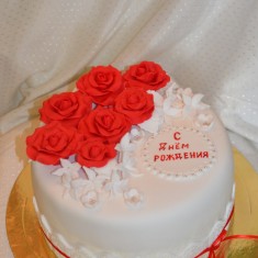 Сладкоежка, Festive Cakes, № 7342