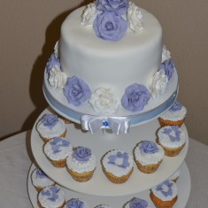 Сладкоежка, Wedding Cakes, № 7349