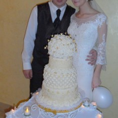 КондиСОВА, Свадебные торты, № 7363