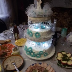 КондиСОВА, Свадебные торты, № 7364