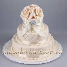 Клубничка, Wedding Cakes