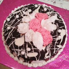 Торты от Юлии, お祝いのケーキ
