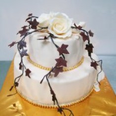 Акканто, Свадебные торты