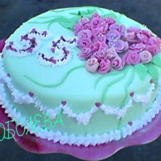 Авторские торты , Torte da festa, № 7466