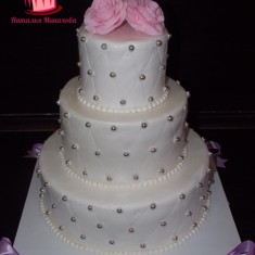 Кондитерский бутик, Wedding Cakes, № 7508