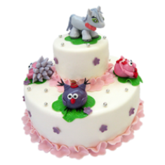 Славура, Childish Cakes, № 7514