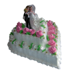 Славура, Wedding Cakes, № 7520