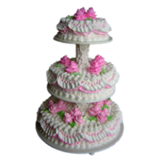 Славура, Wedding Cakes, № 7518