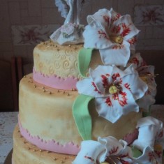Торты на заказ, Wedding Cakes