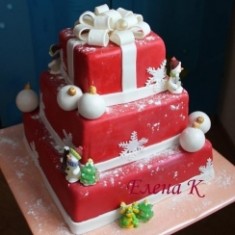 Смехляндия, Festive Cakes, № 7584