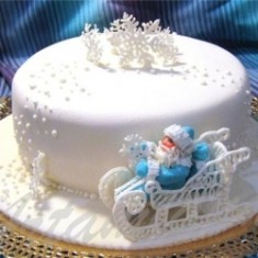 Смехляндия, Festive Cakes, № 7586