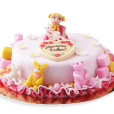 Bon Cher, Childish Cakes, № 7626