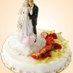 Bon Cher, Свадебные торты