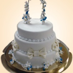 Bon Cher, Wedding Cakes, № 7629
