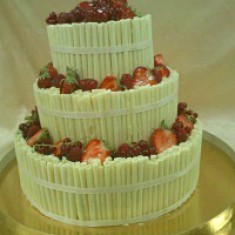 Bon Cher, Свадебные торты, № 7631