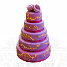 Тортариум-королевство тортов, お祝いのケーキ