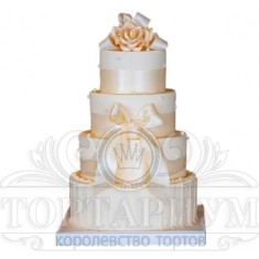 Тортариум-королевство тортов, Wedding Cakes, № 1537
