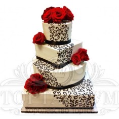 Тортариум-королевство тортов, Свадебные торты