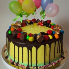 Sveta_Cakes, お祝いのケーキ, № 7668