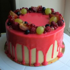 Sveta_Cakes, お祝いのケーキ, № 7666
