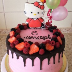 Sveta_Cakes, Детские торты