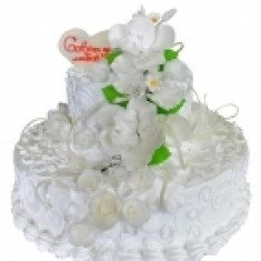 Белый Слон, Wedding Cakes, № 7709