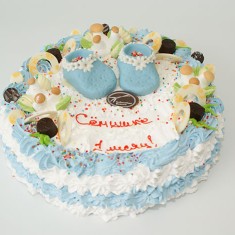 Хлебокомбинат Волжск, Childish Cakes, № 7731