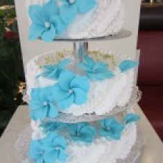 ХЛЕБНАШ, Wedding Cakes, № 7749