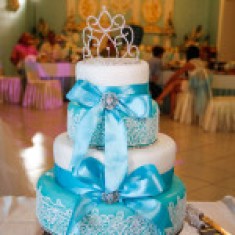 ХЛЕБНАШ, Свадебные торты