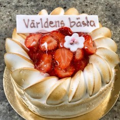 Systrarna Ericsson , Fruit Cakes, № 65748
