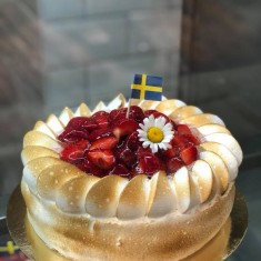 Systrarna Ericsson , Fruit Cakes, № 65746