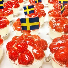 Systrarna Ericsson , Tea Cake, № 65762